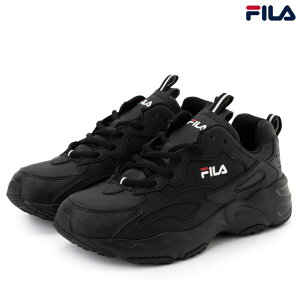 FILA RAY TRACER WP FM0101016-001 �u���b�N�E�H�[�^�[�v���[�t �h�� �X�j�[�J�[ �u���b�N �����Y ���f�B�[�X ���j�Z�b�N�X ���g�� �X�g���[�g �y�� �N�b�V���� ���� �J�V �f�C���[���[�X �_�b�h�V��