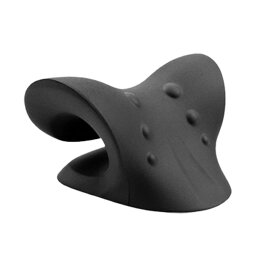 ★スペシャルセール★クーポン配布中！【楽天総合1位！はあちゅうさんご愛用モデル】 ネックリラックスピロー 首 枕 ストレートネック スマホ首 ネックストレッチピロー ネックストレッチャー ネックピロー ストレッチ モデル セルフ整体 首枕 肩甲骨 肩 リラックス