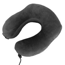 【アウトレット商品】 アウトレット品 B級品 訳あり トラベルネックピロー アイマスク 耳栓 3点セット トラベルグッズ トラベルセット コンパクト 飛行機 携帯枕 エアー 軽量 折り畳み 車 機内 旅行グッズ 快眠 首枕 肩こり 首サポーター