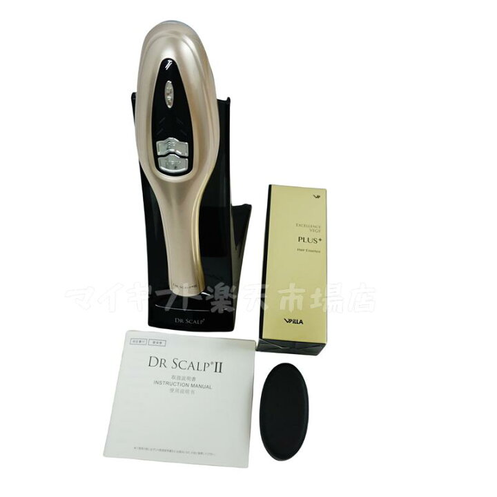 楽天市場】【国内正規品】DR SCALP 2 ドクタースカルプII Second DR 
