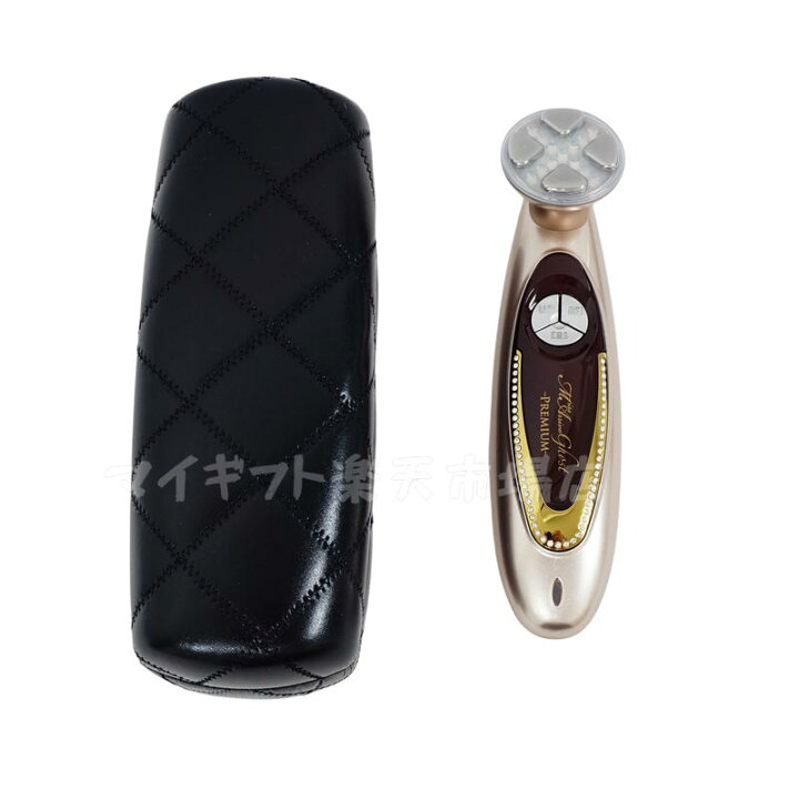楽天市場】【国内正規品】美顔器 ミス アリーヴォ ゴースト プレミアム 