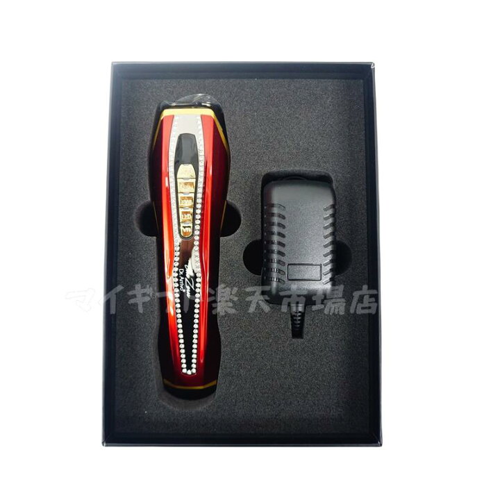 楽天市場】【国内正規品】Dr.Arrivo the Zeus RED Prince Black (Swaro 
