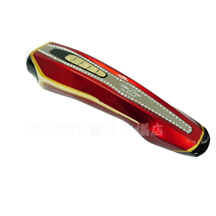 楽天市場】【国内正規品】Dr.Arrivo the Zeus RED Prince Black (Swaro 