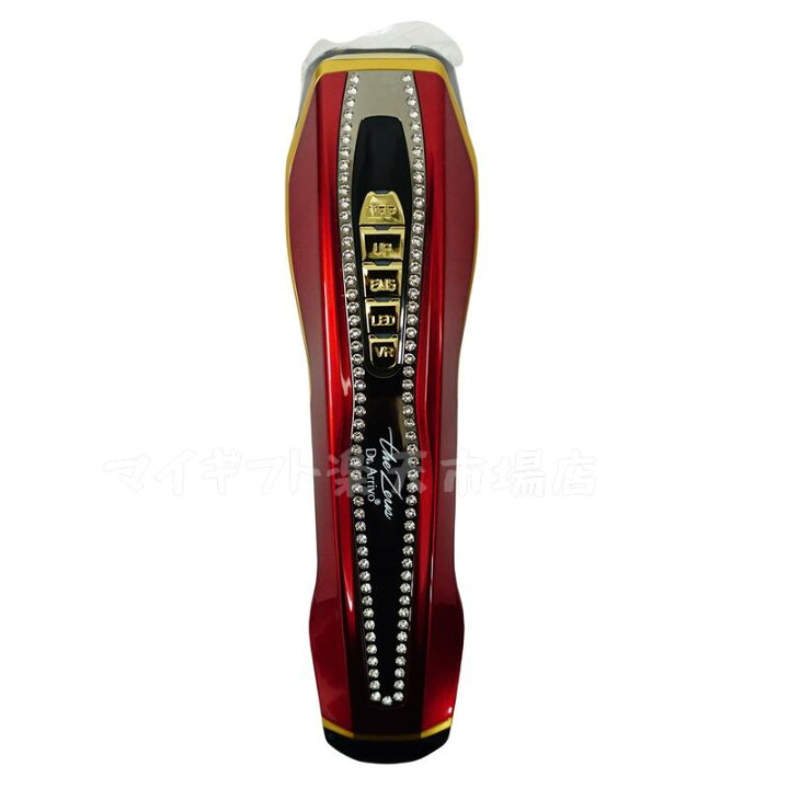 楽天市場】【国内正規品】Dr.Arrivo the Zeus RED Prince Black (Swaro 