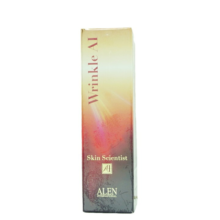 楽天市場】ALEN アレン スキンサイエンティスト リンクルAI 30g 