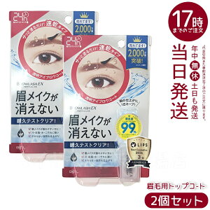 �y2�Z�b�g�z�u���E���b�V�� BROWLASH �u���E���b�V��EX �u���E�R�[�e�B���OR 5ml �A�C�u���E ���R�[�g �A�C�u���E�R�[�g�����C�N �A�C���C�N ���� ���� BCL �r�[�V�[�G�� ��������