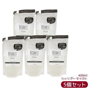 BOTANIST {^jXg {^jJ Vv[ CXg l 400ml Z{^jJetŃ_[WPABƂc֓VRt[lփVv[BAvRbgWX~̉