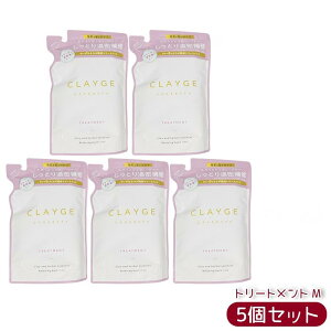 �N���[�W�� �g���[�g�����g M �l�ւ��p 400ml (CLAYGE)�b�s���N�N���C���R���[�Q�����e�t�z�� ����ێ��P�A �Ȃ߂炩�d�オ��T�|�[�g �~�l�����X�p�̌�