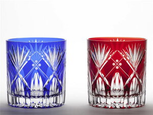 江戸切子 ペアグラスの人気商品 通販 価格比較 価格 Com