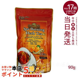 エステプロラボ スパ バーニング ハーブティー プロ 3g×30 日本製 ダイエット ダイエット茶 オーガニック ティーバック ブレンドティ 代謝系