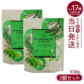 【2個セット】エステプロラボ ストレングスサイクル 538g IWAサプリメント リニューアル 健康食品 サプリメント (エステプロラボ ESTHE PRO LABO 飲むだけでプロ仕様のインナーケア 夏 美容対策 美容 年齢美容 内面美容 運動 日本製) 賞味期限2026.06
