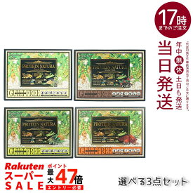 【選べる3点セット】エステプロ・ラボ プロテイン ナチュラ グランプロ 20袋入り ココア/抹茶/黒ごまきな粉(ボディメイクサポート エステプロラボ 健康食品 サプリメント ダイエット 美容 酵素 グランプロ シリーズ ココア 抹茶 きな粉)
