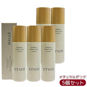 ETVOS �G�g���H�X �~�l�����t���b�V���X�L�����L�b�h �i�`�������s���N 30mL ���e�t�t�@���f�[�V���� �ێ����� ���ێ� �c���� �Z�~�c���d�グ �΂���I�t SPF32 PA+++ �q�����Ή� �~�l�����R�X�� 