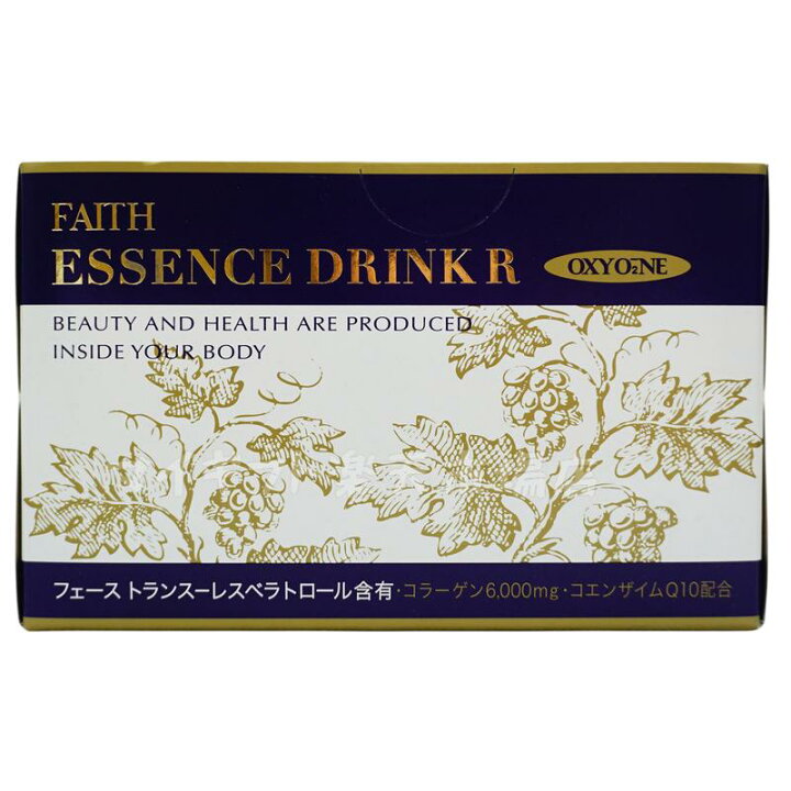 楽天市場】【3箱セット】FAITH フェース オキシワン エッセンス 