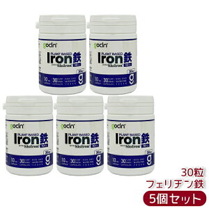 GoCLN �S�[�N���[�� �t�F���`���S �T�v�� 10mg 30�� ��30���� �����x�S�� SloIron ���Y�� �A�����J�v�Z�� �������� �������K�i ��������