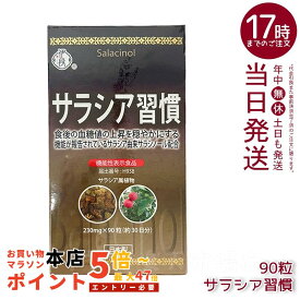 伊段 サラシア習慣 90粒