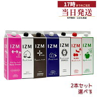 【2個セット・自由組み合わせ】IZM 酵素ドリンク 1000ml イズム 選べる ピーチテイスト / プレミアム / …