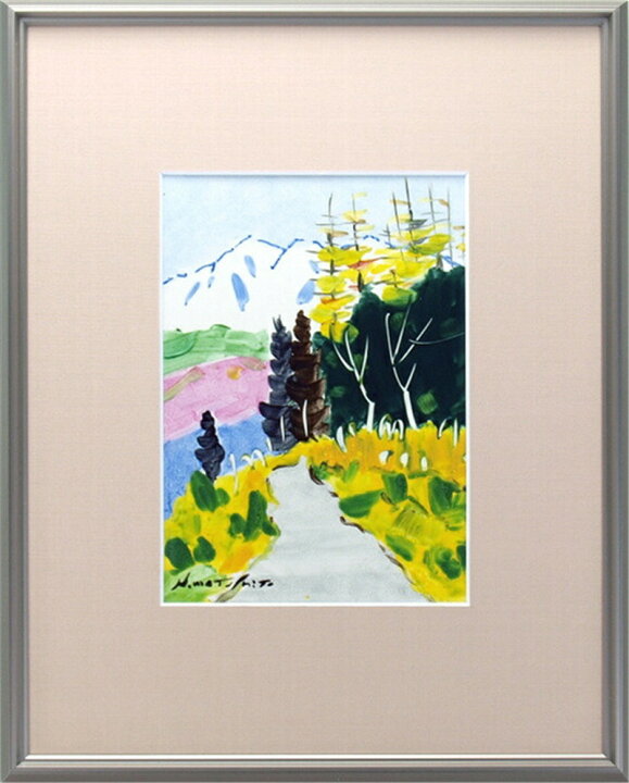 楽天市場】九谷焼 陶額 ふる里 陶板 陶板画 壁掛け 壁飾り 絵画 
