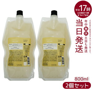 �y2�Z�b�g�z���x�� �V�[�\�[ �w�A���X�L�����v�V�����v�[S �X���[�X 800ml �l�ւ� LEBEL SEE/SAW