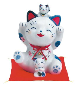 招き猫 オシャレ 置物 オブジェ 通販 価格比較 価格 Com