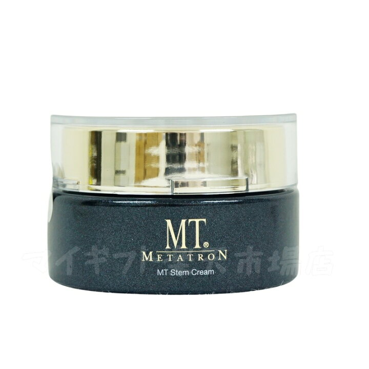 楽天市場】MTメタトロン MT ステムクリーム 保湿クリーム 30g 化粧品 