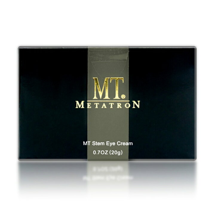 楽天市場】MT メタトロン ステムアイクリーム 20g 目元 まぶた 乾燥  