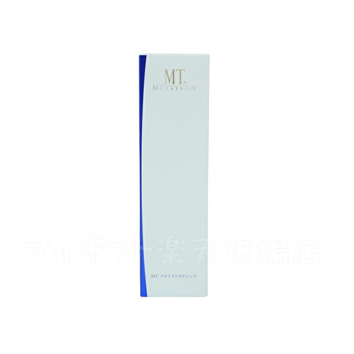 楽天市場】MTメタトロン MTプロテクトUVジェル 50g SPF34・PA+++ 