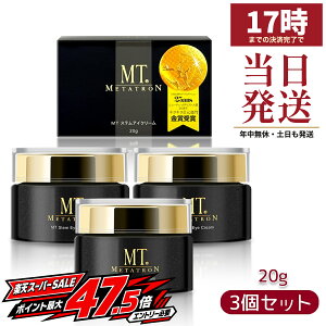 MT���^�g���� �X�e���A�C�N���[�� 20g 3�Z�b�g �X�e���P�A �n�� �������K�i �ڌ��p�N���[�� METATRON