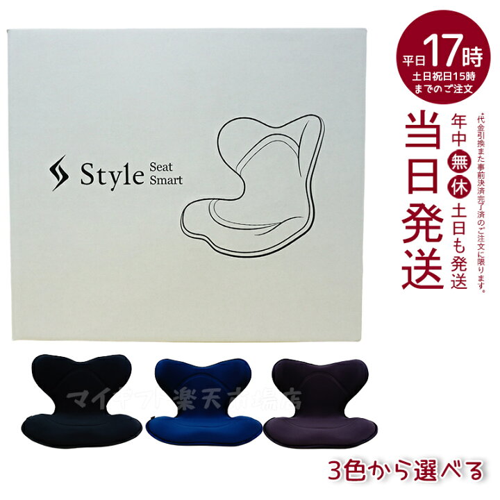 楽天市場】【全3色】スタイル スマート Style SMART MTG 姿勢矯正 骨盤  