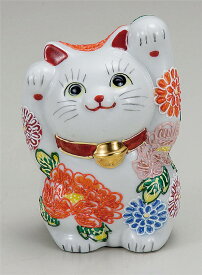 楽天市場 両手招き猫 九谷焼の通販