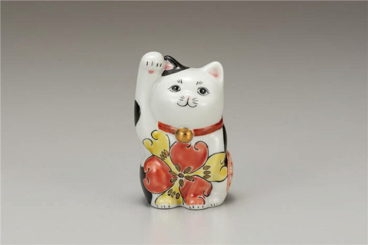 楽天市場 九谷焼 3 5号招き猫 色絵 置物 招き猫 招猫 まねきねこ 開店祝い 猫 雑貨 縁起物 アイテム 陶器 日本製 開店 開業 プレゼント お祝い 猫グッズ 商売繁盛 家内安全 縁起 置物 インテリア おしゃれ 開業祝い 内祝い マイギフト 楽天市場店 楽天市場 九谷焼 3 5号招き猫 色絵 置物 招き猫 招猫 まねきねこ 開店祝い 猫 雑貨 縁起物 アイテム 陶器 日本製 開店 開業 プレゼント お祝い 猫グッズ 商売繁盛 家内安全 縁起 置物 インテリア おしゃれ 開業祝い 内祝い マイギフト 楽天市場店