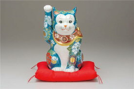 楽天市場 招き猫 九谷の通販