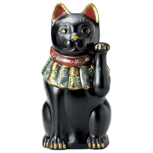 黒 猫 置物の人気商品 通販 価格比較 価格 Com