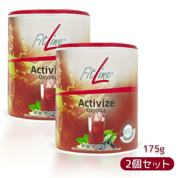楽天市場】フィットライン アクティヴァイズ オキシプラス 175g 賞味 