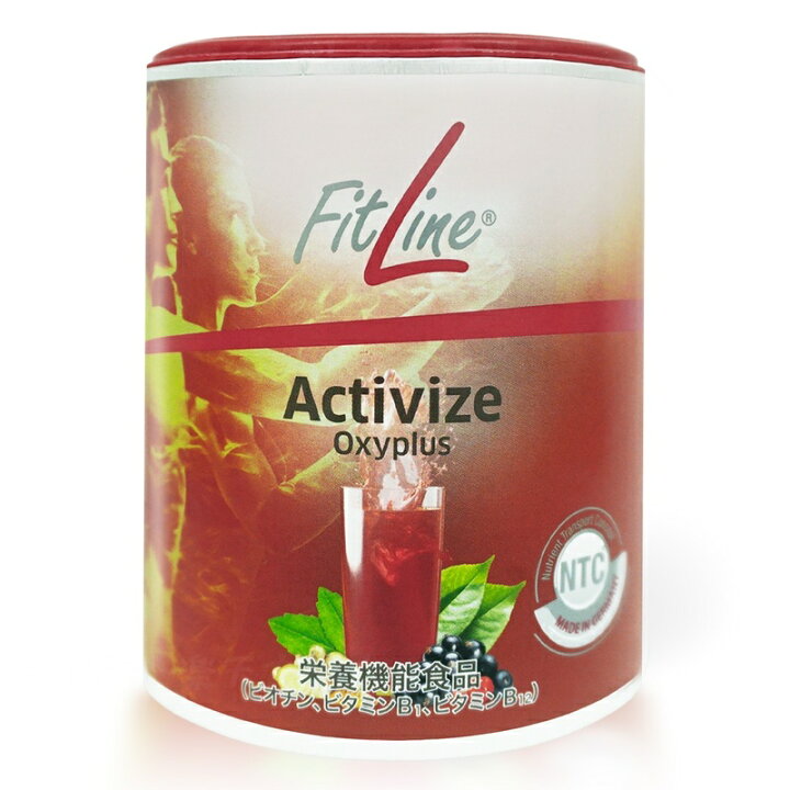 楽天市場】【2個セット】フィットライン アクティヴァイズ オキシ  