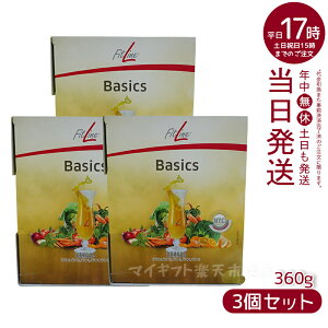 y3ZbgzFitLine Basics tBbgC x[VbNX 360g(12g x 30) H@ _ Tvg Tv r^~ Ayf hCcyf hCcTv PMC^[iVi PM-International