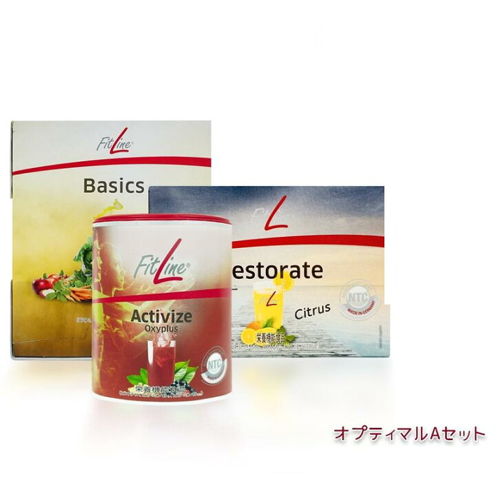 楽天市場】フィットライン アクティヴァイズ オキシプラス 175g 賞味  