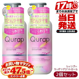 2�Z�b�g Qurap �L�����b�v ���b�s���O�R���g���[�� �V�����v�[ �{�� 440ml �_���[�W��C �J���[�L�[�v ���˂�P�A �c���� �������K�i �w�A�P�A