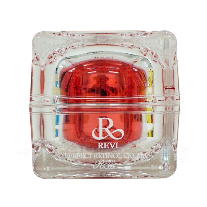 楽天市場】【2個セット】ルヴィ パーフェクトレチノールクリーム 35g  