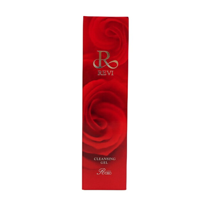 楽天市場】REVI ルヴィ クレンジングジェル super 180ml 化粧落とし 