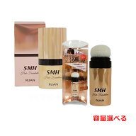 ルアン SMH ヘアファンデーション 3g 12g No.1 ブラック No.2ダークブラウン No.3 ライトブラウン 髪 頭 …