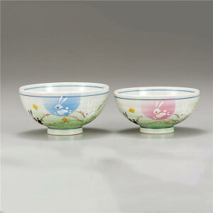 ご飯茶碗 うさぎの人気商品 通販 価格比較 価格 Com
