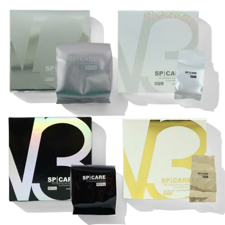 楽天市場】【種類選べる LOT番号あり正規品】スピケア V3  