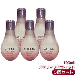 ������ �T�u���~�b�N ���~�m�t�H�[�X �u�����A���X�I�C�� h 100mL �w�A�I�C�� �􂢗����Ȃ��g���[�g�����g �A�E�g�o�X�g���[�g�����g �J���[�w�A�p �ێ������z�� �t���O�����X�w�A�I�C�� ��