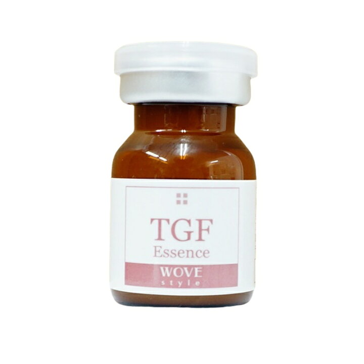 楽天市場】ウォブスタイル TGFエッセンス 5mL×12本 wove style : マイ 
