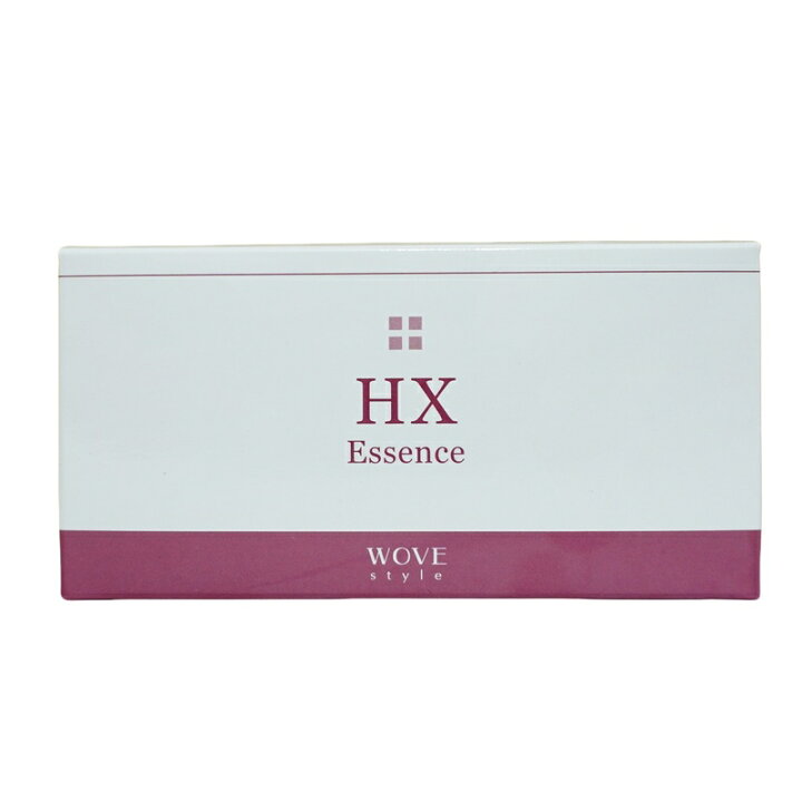 楽天市場】ウォブスタイル HXエッセンス 2mL×10本 フェイシャル 