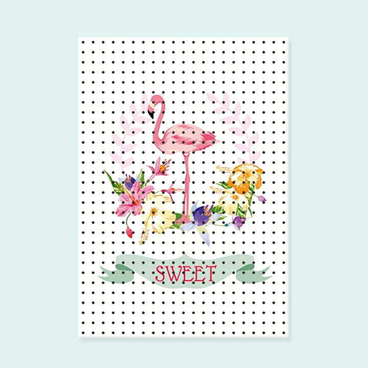 楽天市場 スイート フラミンゴ イラスト マグネットボード 幅42x高さ60cm スチール パンチングボード 有孔ボード ペグボード 壁掛け 収納 おしゃれ 新生活 新学期 デスク インテリア 机 片付け 子ども 部屋 Diy 簡単設置 デザインボードｍygrａｐｈｙ