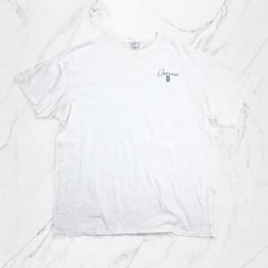 �Ò� DELTA T-Shirts Camaro White T�V���c �J�}�� ��ƃ��S ���� �yVintage�z