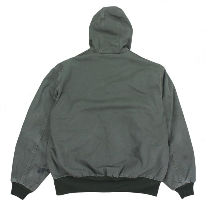 楽天市場】古着 MEXICO製 カーハート Carhartt Active Jacket J280 MOS 