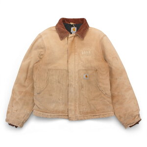 �Ò� MEXICO�� �J�[�n�[�g Carhartt Duck Jacket J002 BRN �g���f�B�V���i���W���P�b�g ���n�i�C���� tch720